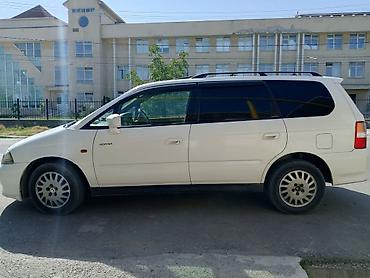 w210 e320: Honda Odyssey: 2001 г., 2.3 л, Вариатор, Газ, Минивэн — 6