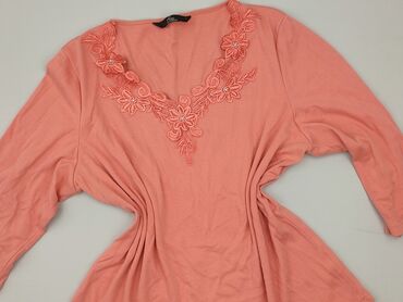bluzka azteckie wzory: Women's blouse, size L (EU 40)