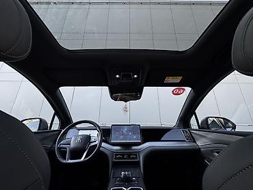 gx470 рейлинги: BYD Song Plus: 2025 г., Гибрид, Кроссовер — 9