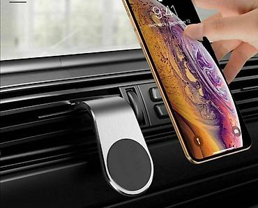 ear zoom: Magnetni držač za mobilni telefon Praktičan magnetni držač za mobilni — 1