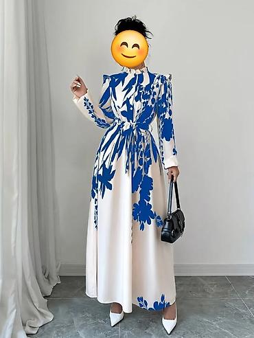 2 el esyalar: Gündəlik don, Maksi, XL — 5