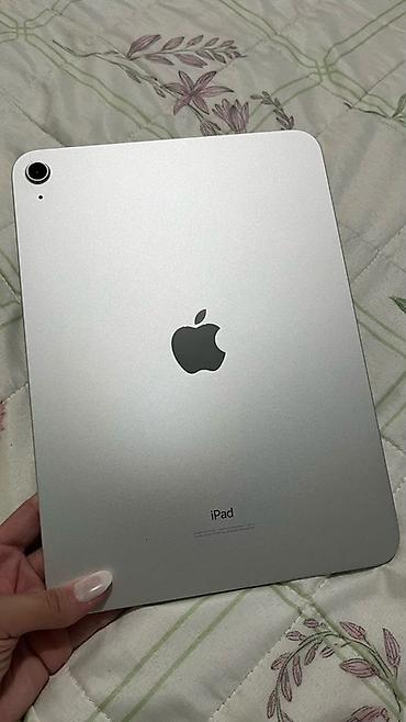 ipad mini: Apple iPad 2022 64 gb (gümüş rəng) - Yüngül və incə alüminium — 1