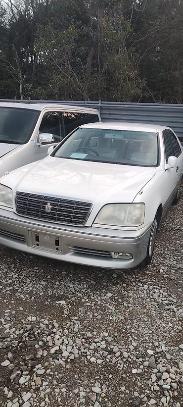 марк два: Кондиционер Toyota 2003 г., Б/у, Оригинал, Япония — 2