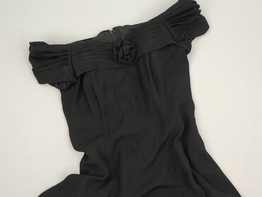 sukienka z twarzą: Women`s dress, size M (EU 38)