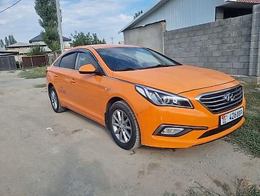 Hyundai Sonata: 2018 г., 2 л, Автомат, Газ, Седан lalafo.kg да Hyundai Sonata: 2018 г., 2 л, Автомат, Газ, Седан