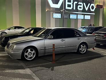 avtomobil azerbaycan: Mercedes-Benz E-Class: 2.2 l | 2000 il Sedan — 3