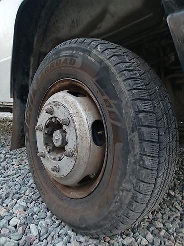 sprinter cdi: Легкий грузовик, Mercedes-Benz, Б/у — 8