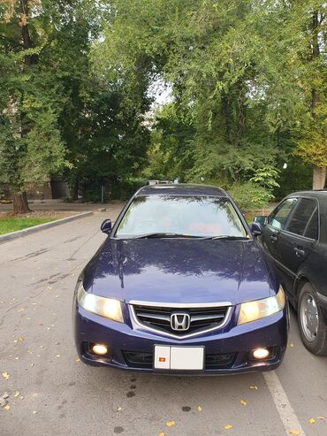 хонда аккорд 2: Honda Accord: 2003 г., 2.4 л, Автомат, Бензин, Универсал