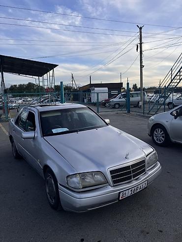 мерс 210 каропка: Mercedes-Benz C-Class: 1997 г., 2.3 л, Автомат, Бензин, Седан — 2