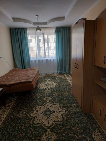 1 комната гостиничного типа: 19 м², С мебелью