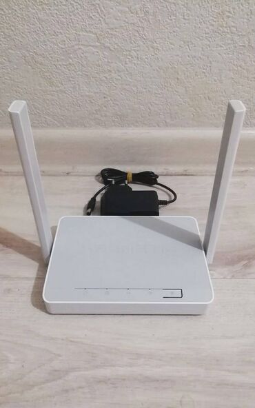 vpn: Wi-Fi роутер Keenetic Lite KN-1310 в хорошем состоянии, отлично