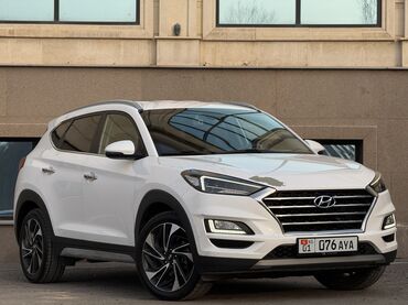 Hyundai: Hyundai Tucson: 2018 г., 2 л, Автомат, Дизель, Кроссовер — 3