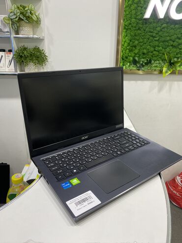 процессор i3 3120: Ноутбук, Acer, 4 ГБ ОЭТ, Intel Core i3, 15.6 ", Колдонулган, Жумуш, окуу үчүн, эс тутум SSD