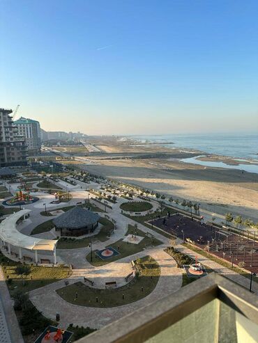 Uzunmüddətli kirayə mənzillər: Sumqayıt şəhəri,Dənzi kənarı bulvarda,Xəzri recidensdə,10 mərtəbəli — 1