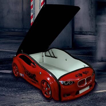 Uşaq üçün maşın çarpayıları: Yeni, Hazır, Maşın-çarpayı, Matras ilə -da lalafo.az — 3 Uşaq üçün maşın çarpayıları: Yeni, Hazır, Maşın-çarpayı, Matras ilə — 3