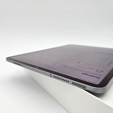 Планшеты: Планшет, Apple, память 1 ТБ, 12" - 13", Wi-Fi, Б/у, Классический цвет - Серебристый — 5