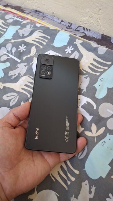 чехол на редми нот 11: Redmi, Redmi Note 11 Pro, Колдонулган, 128 ГБ, 2 SIM