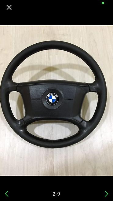 Бампер и комплектующие: БМВ Х5 Е53 РУЛИ НАСОСЫ ГУР ФАРЫ БАМПЕРА ГЕНЕРАТОРЫ ХОДОВКА КУЗОВ — 6