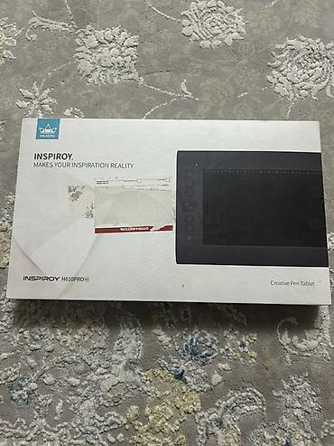 rtx 3050 super: Продам графический планшет Huion Inspiroy H610PRO V2 в идеальном — 1
