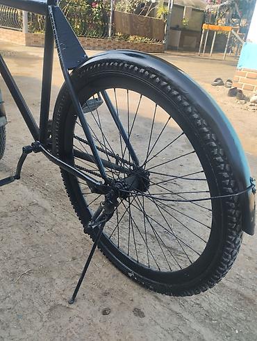 merida velosipēdi: Satılır 90m təzə teker rengden təzə çıxıb otur sur velosipedi — 3