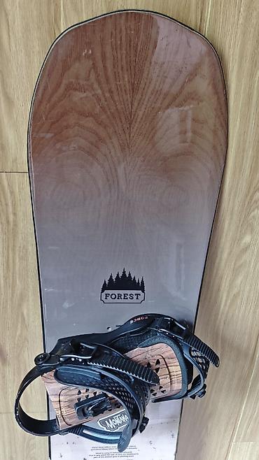 snowboard: Универсальные, Без креплений, Б/у — 3