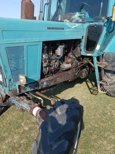 Traktorlar: Belarus mtz 80 tam işlək vəziyyətdə sənədləri qaydasındadı ciddi — 4