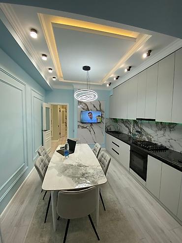 Долгосрочная аренда квартир: 2 комнаты, Агентство недвижимости, Без подселения, С мебелью полностью — 9