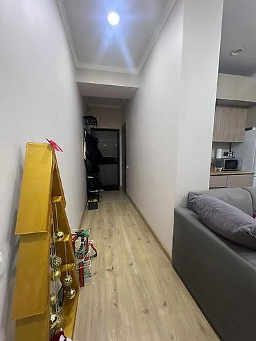маразилник аренда: Студия, 43 м², Политех 8 этаж, Евроремонт — 5