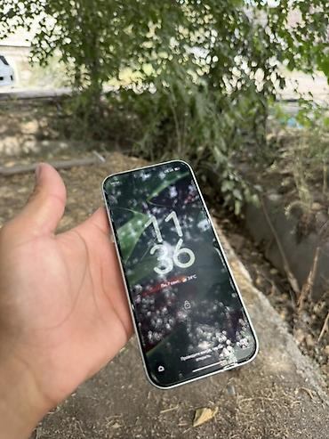 смарт часы хоко: Google Pixel 9, Б/у, цвет - Зеленый — 5