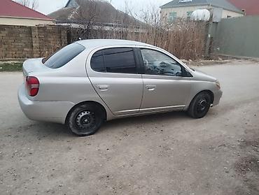 vectra stop: Toyota Vitz / Platz / Yaris / Echo: 1.3 l | 2002 il Sedan — 3