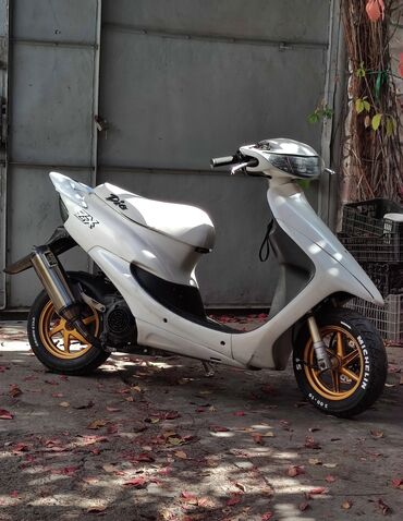 Honda: 🔥Продам Honda dio 35zx 50сс. Скутер в идеальном состоянии. ✅Мотор ни