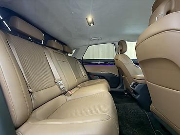 hyundai grace: Hyundai Grandeur: 2023 г., 1.6 л, Автомат, Бензин, Седан — 8