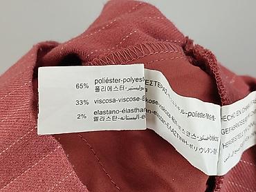 spodnie pumpy zara: Stradivarius, Spodnie materiałowe damskie, rozmiar S — 5