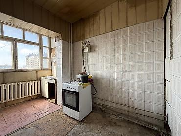 Продажа квартир: 3 комнаты, 63 м², Вефа ТЦ 106 серия, 8 этаж, Требуется ремонт — 9