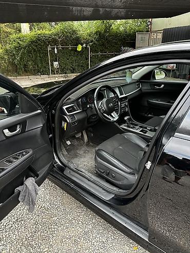 inter: Kia Optima: 2018 г., 2.4 л, Автомат, Бензин, Седан — 5