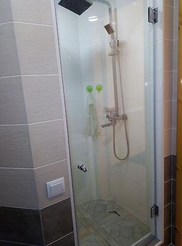 Перегородки на заказ: На заказ Цельностеклянная перегородка, Для офиса, Бронированное стекло, Монтаж, Демонтаж, Бесплатный замер — 13