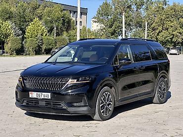 диски mark 2: Kia Carnival: 2020 г., 2.2 л, Автомат, Дизель, Минивэн — 7