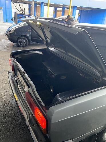 ВАЗ (ЛАДА): ВАЗ (ЛАДА) 2107: 2010 г., 1.6 л, Механика, Бензин, Седан — 9