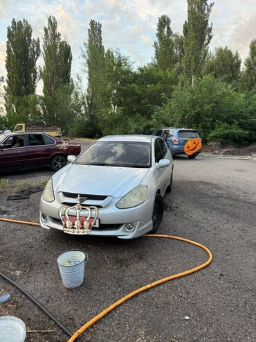 Toyota: Toyota Caldina: 2003 г., 2 л, Автомат, Бензин, Универсал