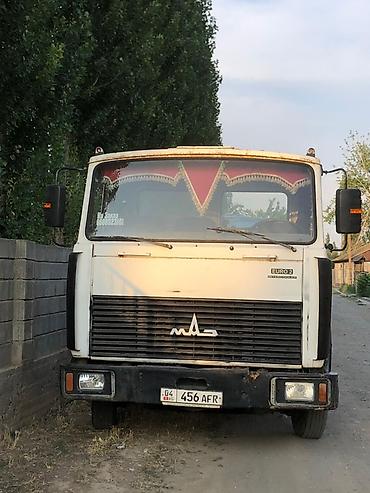 Транспорт: Ассенизатор, МАЗ, до 5 м3 — 3
