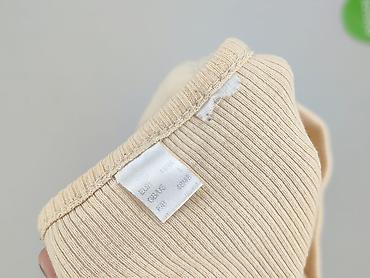 bezowe: Bluzka damska, rozmiar 3XL — 4