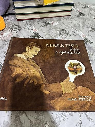 Ostalo: Komplet dečjih knjiga – obrazovne i klasične priče U ponudi su — 4