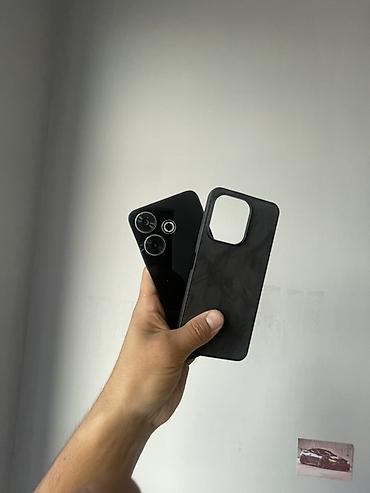 Poco: Redmi, Redmi 13, Б/у, 256 ГБ, цвет - Черный, 2 SIM — 8