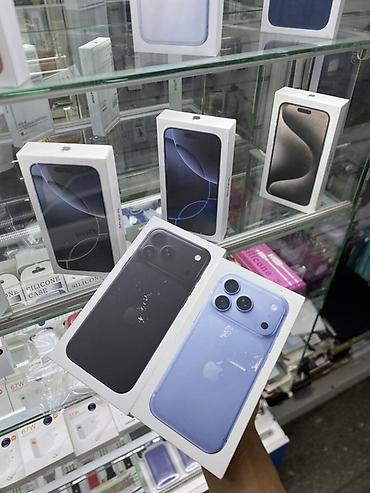 Apple iPhone (линейка с динамическим вырезом Dynamic Island) -