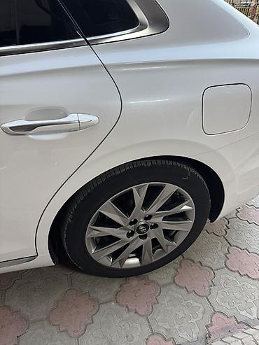 авто самсунг qm6: Hyundai Grandeur: 2020 г., 2.4 л, Автомат, Бензин, Седан — 6