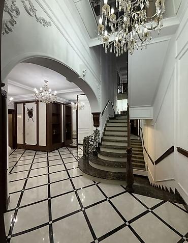 Долгосрочная аренда домов: 480 м², 8 комнат — 2