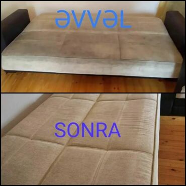 Digər xidmətlər: Yumşaq mebellərin ünvanda kimyəvi təmizləmə xidməti gösdərilir -da lalafo.az — 4 Digər xidmətlər: Yumşaq mebellərin ünvanda kimyəvi təmizləmə xidməti gösdərilir — 4