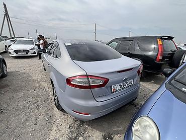 мондео 3: Ford Mondeo: 2010 г., 1.6 л, Механика, Бензин, Седан — 5