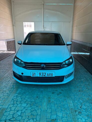 рулевая рейка голф: Volkswagen Polo: 2017 г., Бензин, Седан