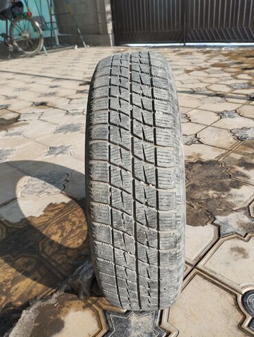 Шины: Шины 155 / 65 / R 13, Зима, Б/у, 1 шт, Легковые, Япония, Bridgestone